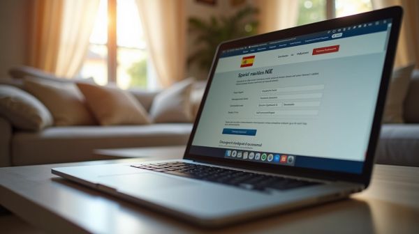 Obtenez rapidement votre NIE en ligne avec Gestoraz