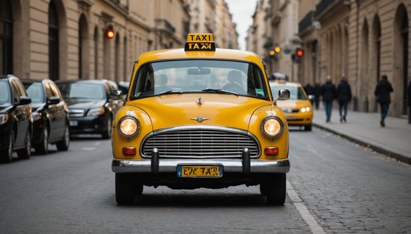 Votre taxi à ottignies : le choix idéal pour vos trajets