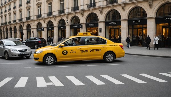 Optimisez vos déplacements à ottignies avec notre service de taxi